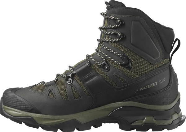 QUEST 4 GTX Shoe 2026 olive night/peat/safari 