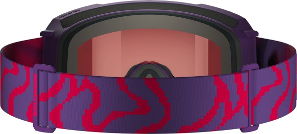 S/VIEW 3 SIGMA Schneebrille 2027 pansy/sigma poppy red 