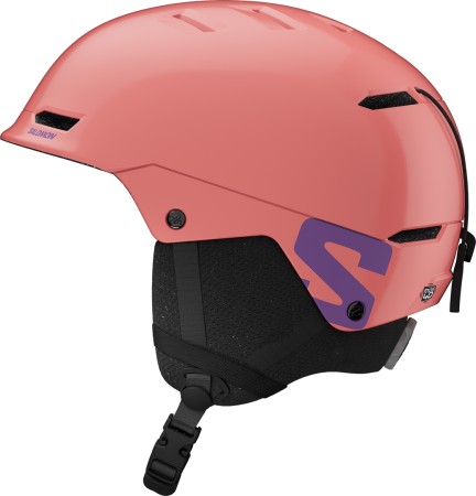 HUSK KIDS Helm 2027 sun kissed coral 