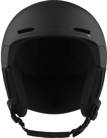 HUSK JR Helmet 2025 black 