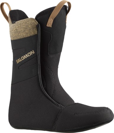 KIANA DUAL BOA Boot 2025 black/black/sepia tint 