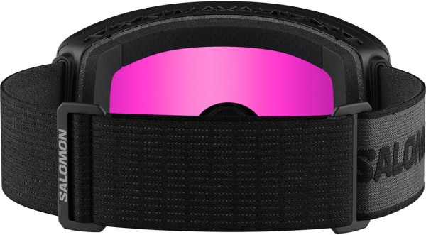 SENTRY PRIME SIGMA Schneebrille 2025 black/universal sigma sky blue 