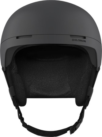BRIGADE Helm 2025 ebony 