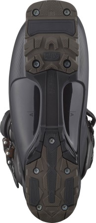 S/PRO SUPRA BOA 110 Ski Schuh 2025 black/beluga/titanium metallic pd 