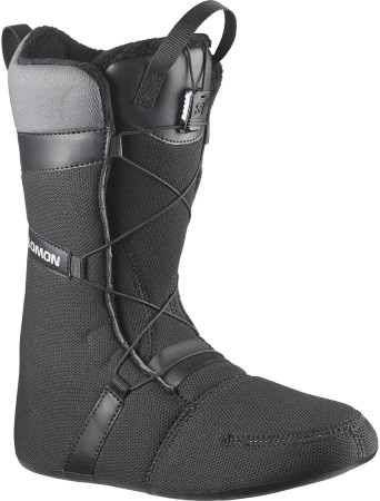 IVY BOA SJ BOA Boot 2025 black/black/lilac grey 