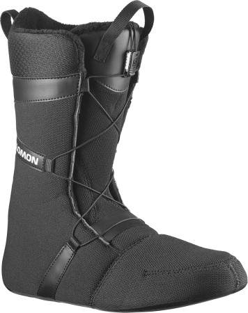 LAUNCH BOA SJ BOA Boot 2026 black/white/black 46,5