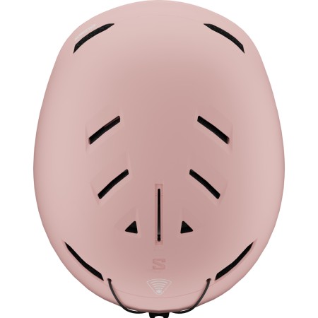 HUSK JR Helm 2025 heavenly pink 