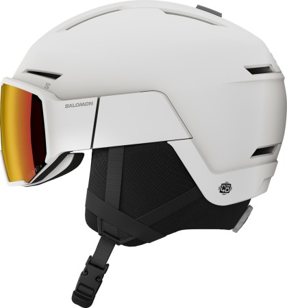 OSMO SIGMA Helm 2027 white/sigma poppy red 