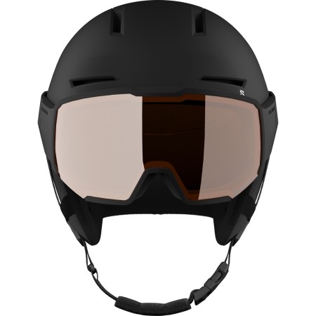 OSMO Helm 2025 black/universal tonic orange 
