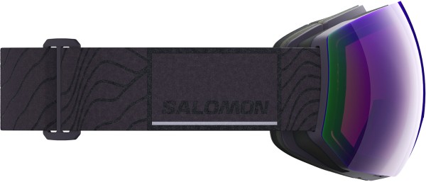 RADIUM PRO SIGMA Schneebrille 2025 nightshade/sigma emerald 