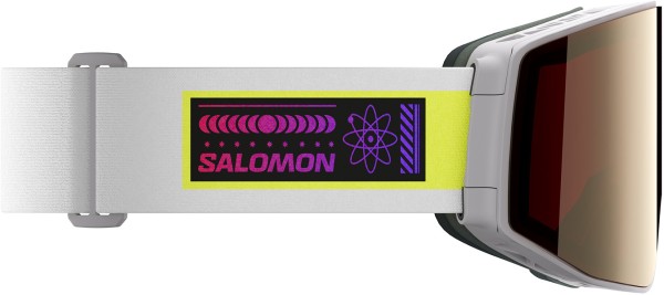 SENTRY PRIME SIGMA Schneebrille 2025 grey violet/sigma gun metal 