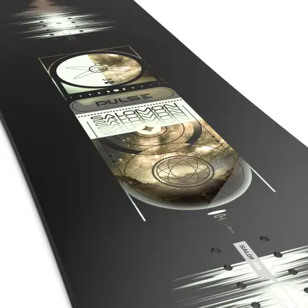 PULSE WIDE Snowboard 2026 