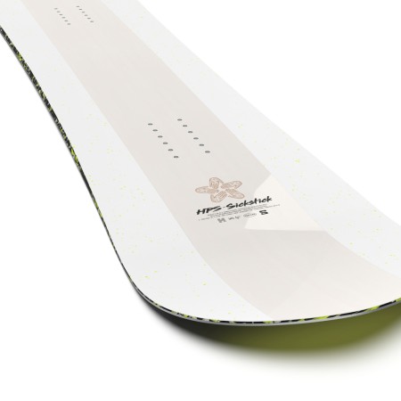 HPS - SICKSTICK Snowboard 2025 