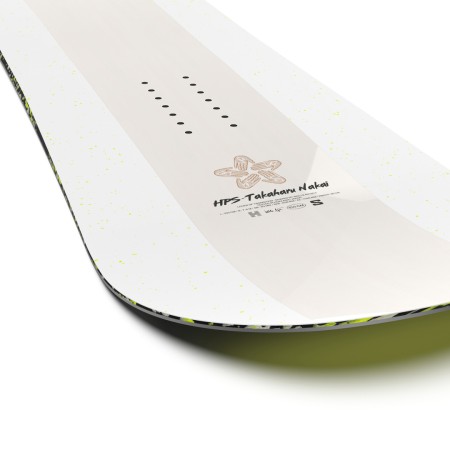 HPS - TAKAHARU NAKAI Snowboard 2025 