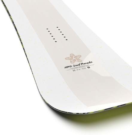 HPS - LOUIF PARADIS Snowboard 2025 