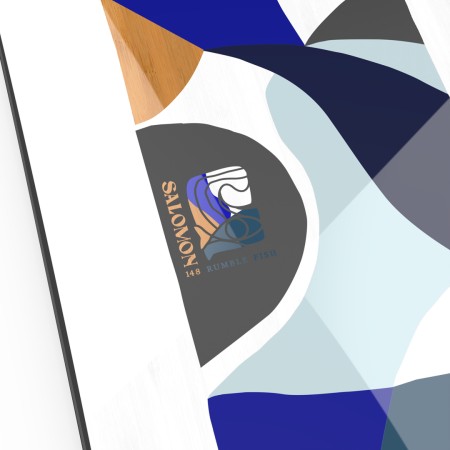 RUMBLE FISH Snowboard 2025 