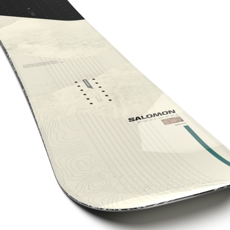 SUPER 8 Snowboard 2025 