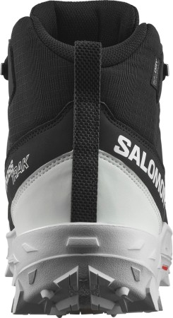 CROSSTRAK WP Schuh 2025 black/black/white 