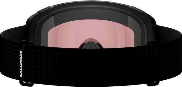 RADIUM PRIME SIGMA PHOTOCHROMIC Schneebrille 2026 black/sigma photo poppy red 