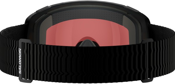 RADIUM PRIME SIGMA Goggle 2026 black/sigma poppy red 