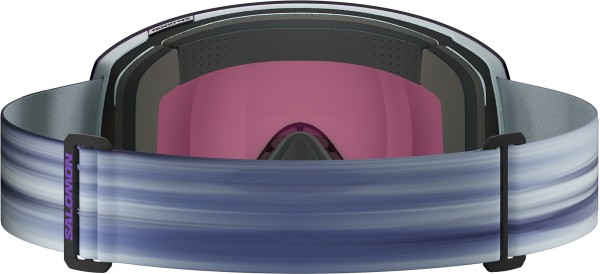 RADIUM PRO SIGMA Schneebrille 2026 ice flow/sigma sky blue 