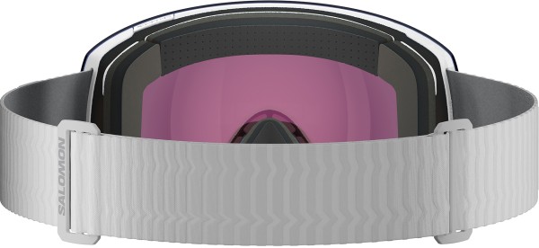 RADIUM PRO SIGMA Schneebrille 2026 white/sigma ice blue 