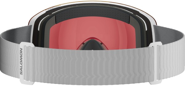 RADIUM PRO S SIGMA Schneebrille 2026 white/sigma poppy red 