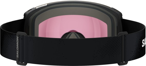 RADIUM PHOTOCHROMIC Schneebrille 2026 black/photo red 