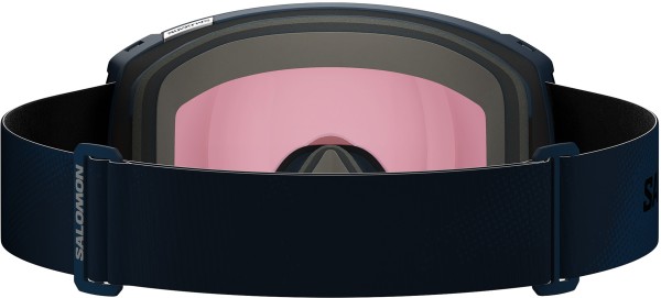 RADIUM Goggle 2026 dress blue/light blue 