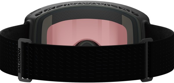 SENTRY PRIME SIGMA PHOTOCHROMIC Schneebrille 2027 black/sigma photo poppy red 