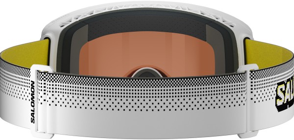 SENTRY PRIME SIGMA Schneebrille 2026 white/sigma gun metal 