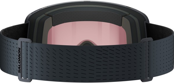 SENTRY PRO SIGMA PHOTOCHROMIC Schneebrille 2027 ebony/sigma photo poppy red 