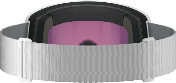 SENTRY PRO SIGMA Schneebrille 2026 white/sigma ice blue 