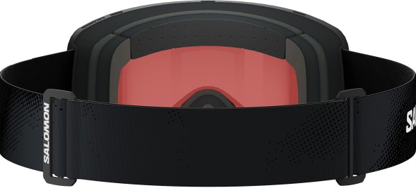 SENTRY PRO S SIGMA Goggle 2026 black/sigma poppy red 