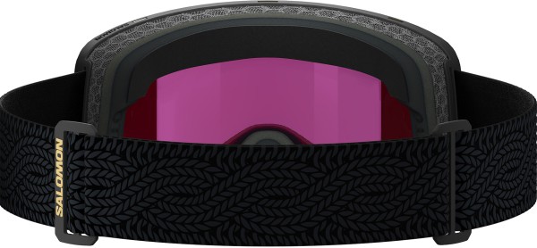SENTRY PRO OTG SIGMA Goggle 2026 black/sigma black gold 