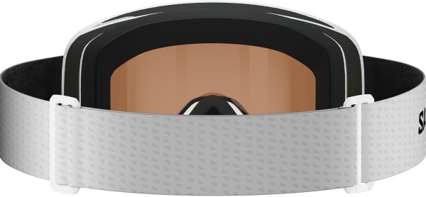 AKSIUM 2.0 Goggle 2026 white/mid blue 