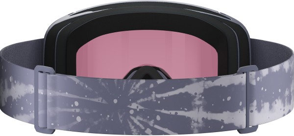 AKSIUM 2.0 Goggle 2026 blue granite/ruby 