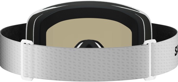 AKSIUM 2.0 ACCESS Schneebrille 2026 white/gold 