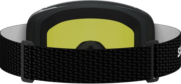 AKSIUM 2.0 ACCESS Goggle 2026 black/yellow 