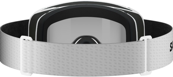 AKSIUM 2.0 S Schneebrille 2026 white/super white 