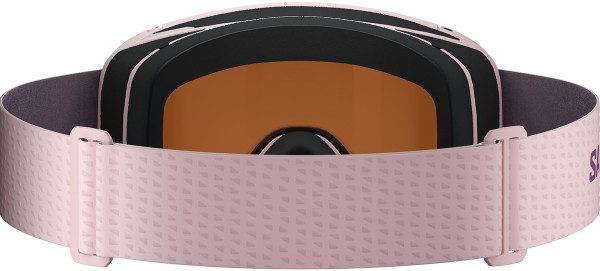 AKSIUM 2.0 S ACCESS Schneebrille 2027 heavenly pink/tonic orange 