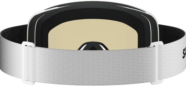 LUMI ACCESS Goggle 2026 white/gold 