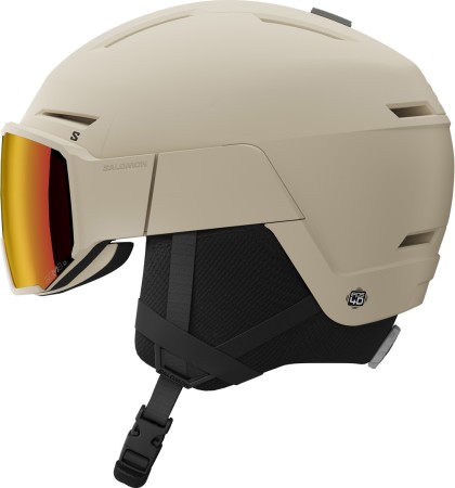OSMO SIGMA Helmet 2026 rainy day/sigma poppy red 