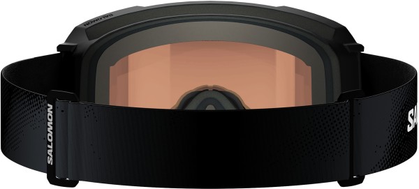 S/VIEW 3 ML Goggle 2026 black/mid red 