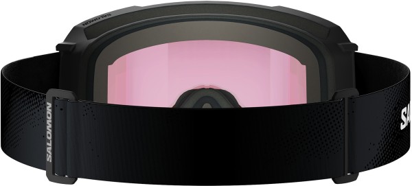 S/VIEW 3 ML Schneebrille 2026 black/light blue 