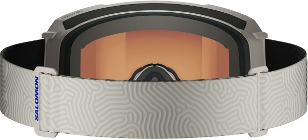 S/VIEW 3 ML Schneebrille 2026 rainy day/mid blue 