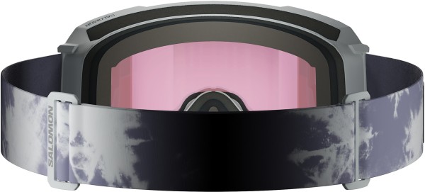 S/VIEW 3 ML Goggle 2026 ice flow/light blue 