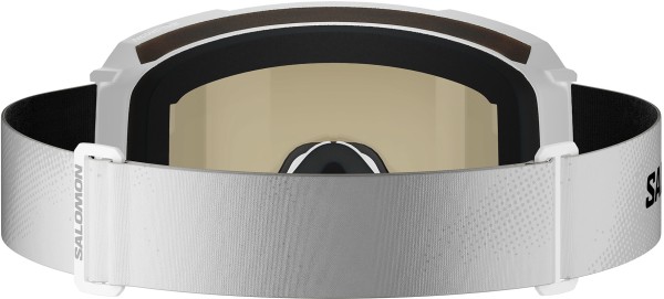 S/VIEW 3 ACCESS Schneebrille 2026 white/gold 