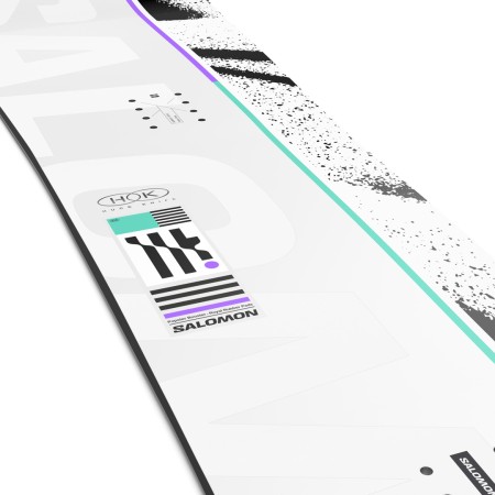 HUCK KNIFE GROM WIDE Snowboard 2026 