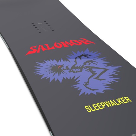 SLEEPWALKER WIDE Snowboard 2026 